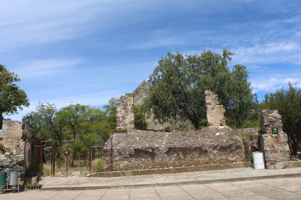 Área Casco Hacienda