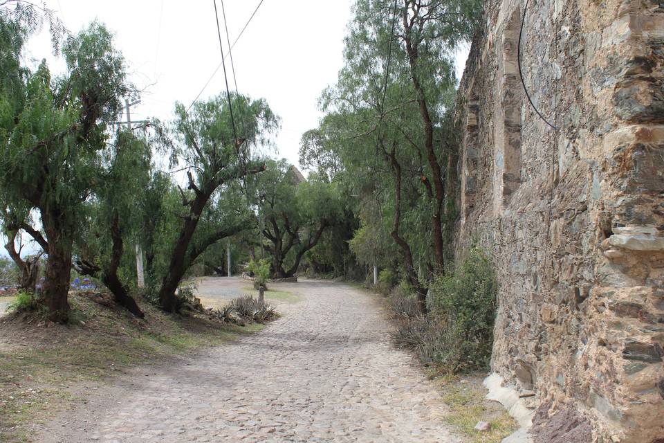 Área Casco Hacienda