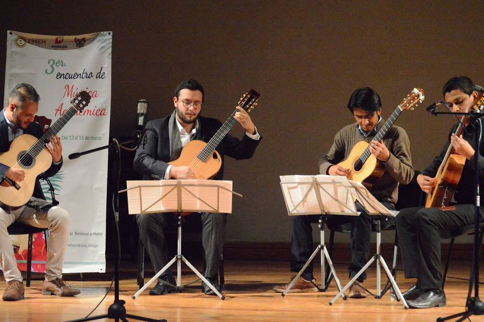 Encuentro de Música Académica