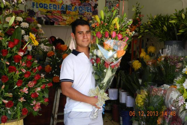 Flores de la mejor calidad