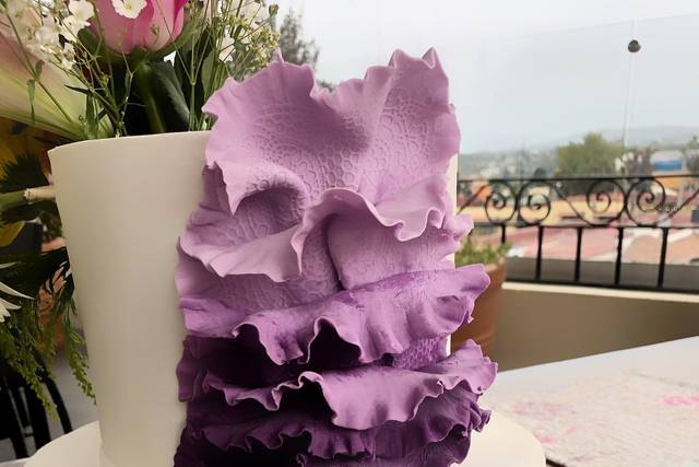 Pastel de boda