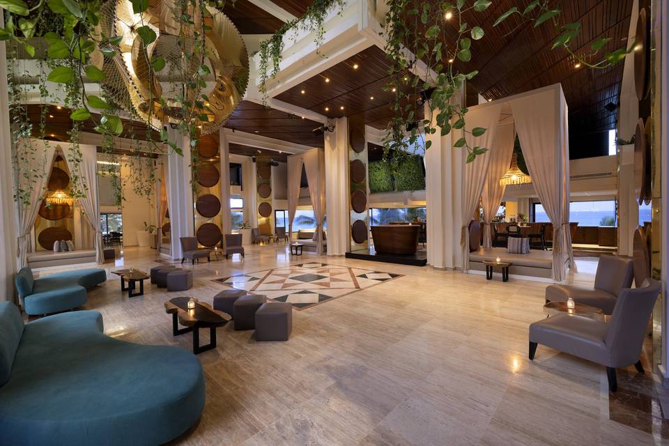 Ginger Lounge