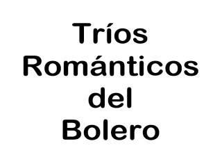 Tríos Románticos del Bolero logo