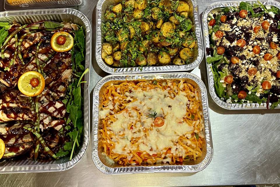 Más cenas navideñas