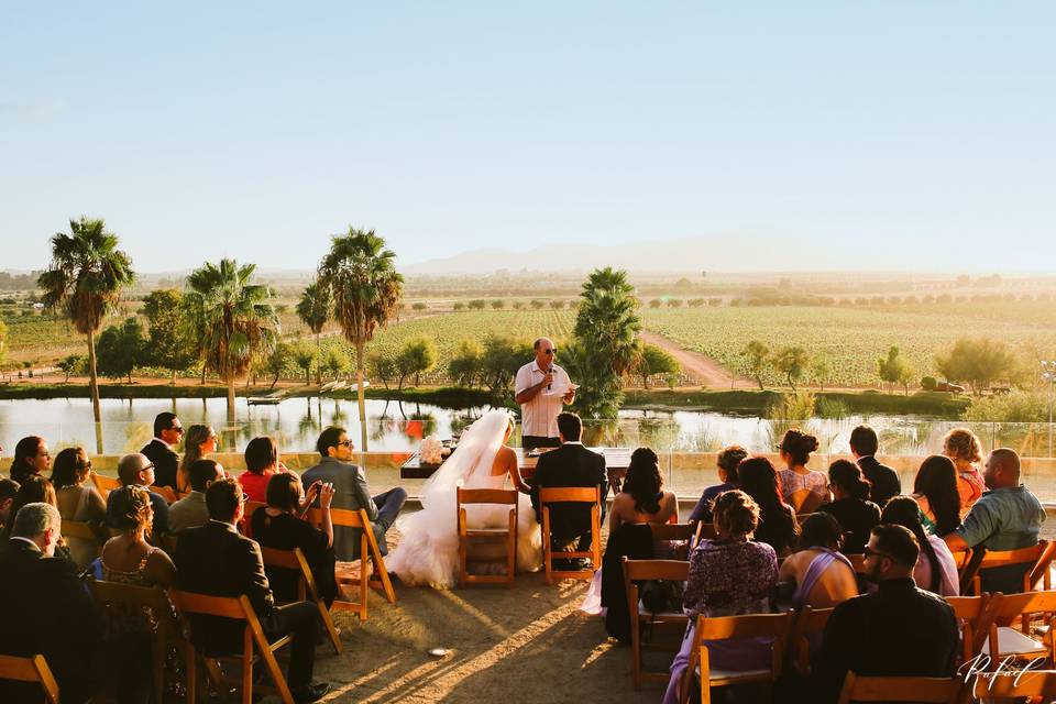 Ceremonias fantásticas