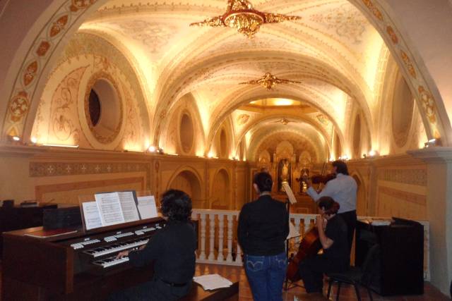 Templo del Corazón de María
