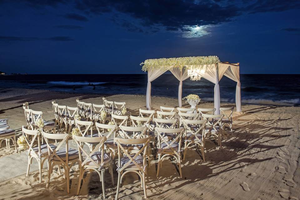 Bodas en la playa