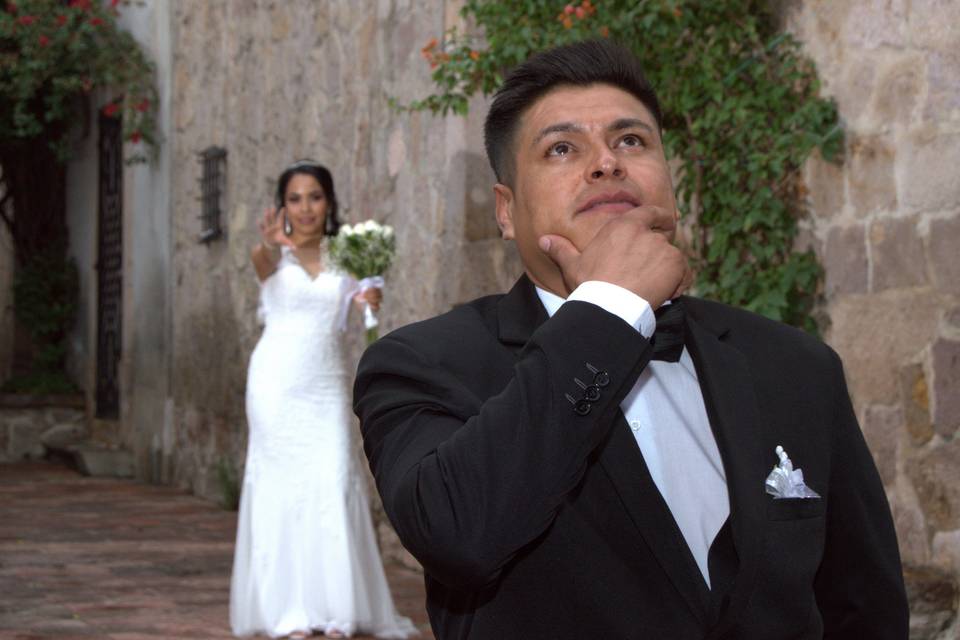 Fotos divertidas para tu boda