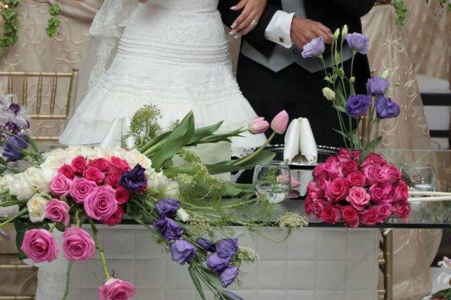 Flores, ramos y corsages