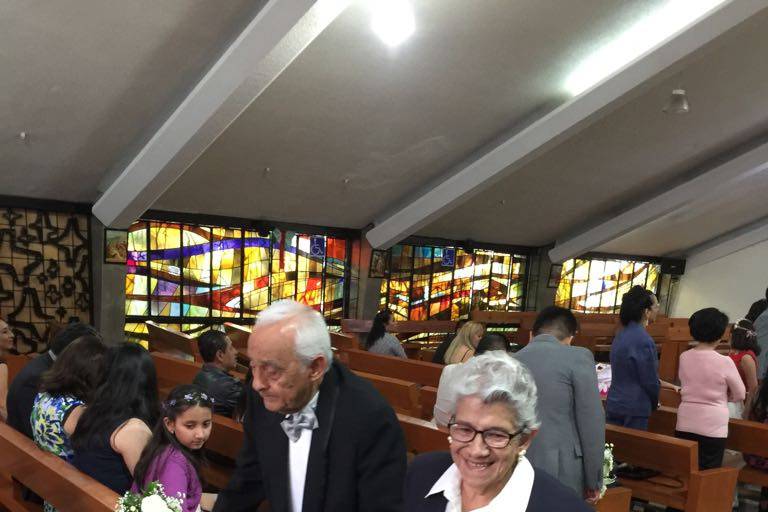 Los abuelos