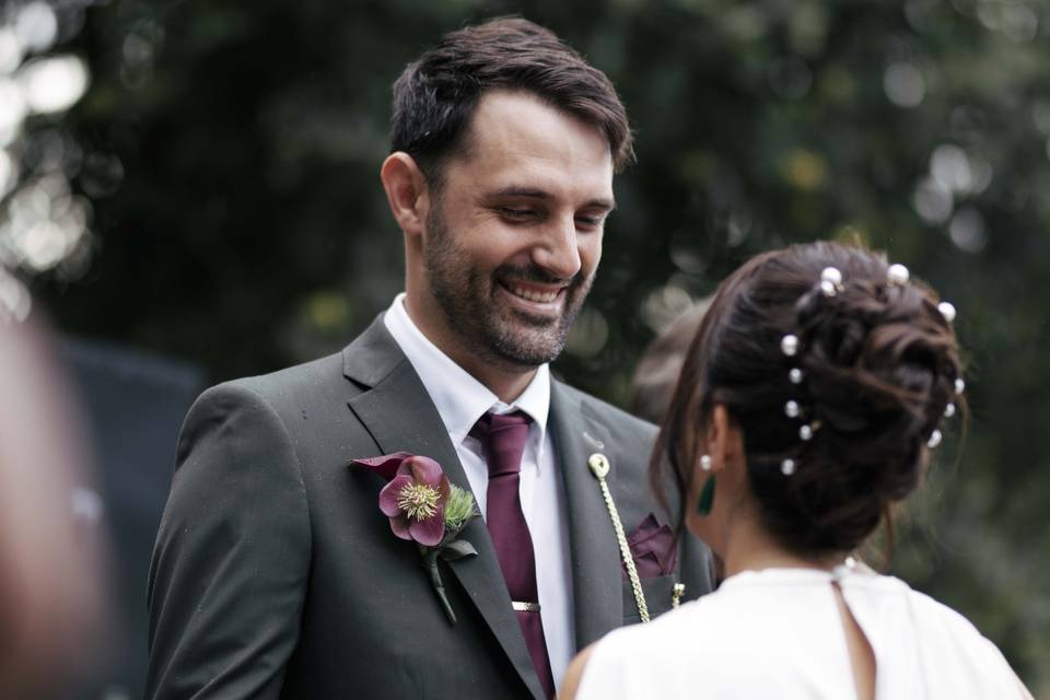 Boda de Vivian y Mark
