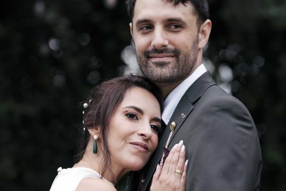 Boda de Vivian y Mark