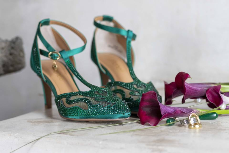 Boda de Vivian y Mark (Detalle