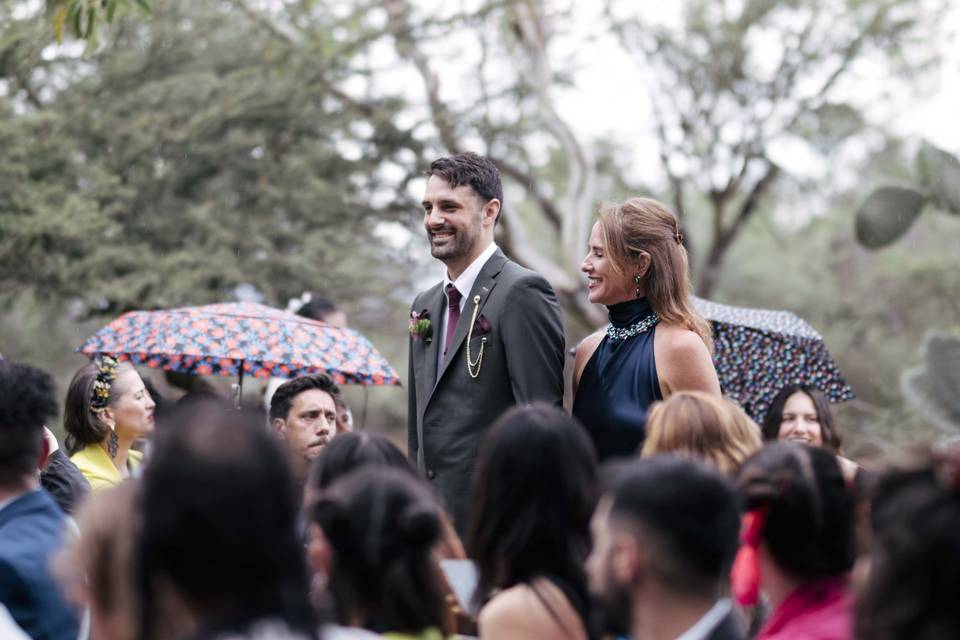 Boda de Vivian y Mark