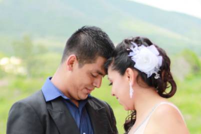 Parejas felices