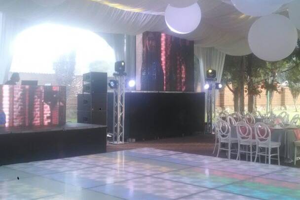 Eventos Inc