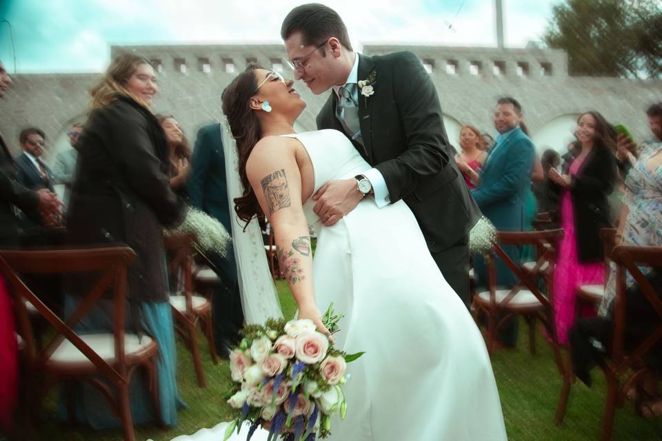 Fotos y videos profesionales de eventos especiales