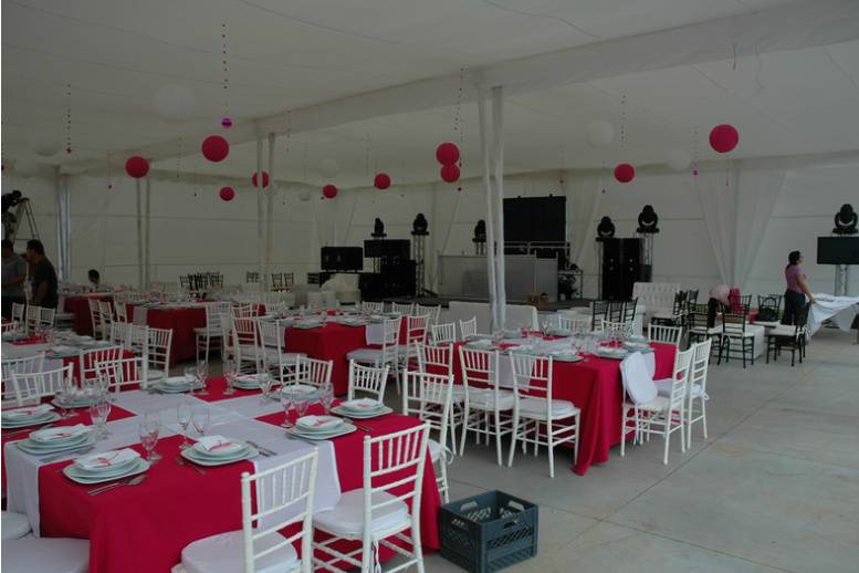 Eventos Inc