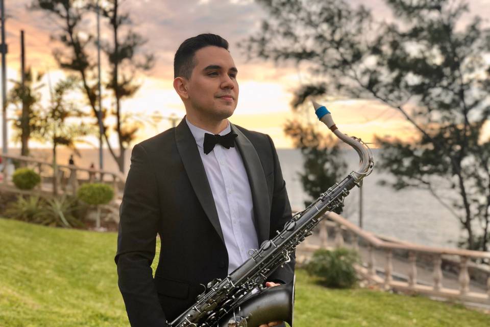 Sax Efraín Acosta