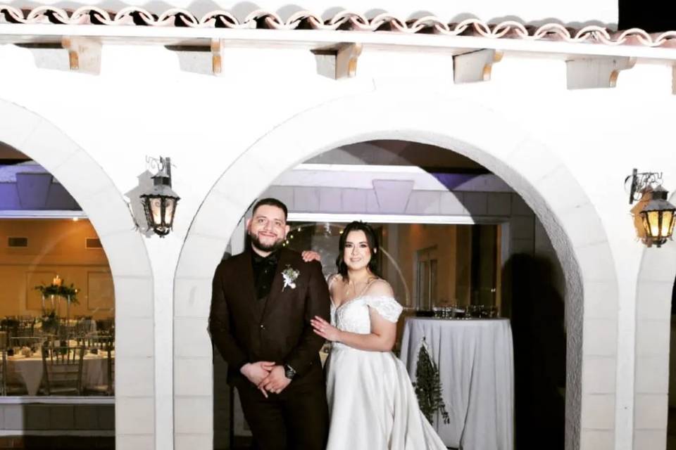 Marina y Diego