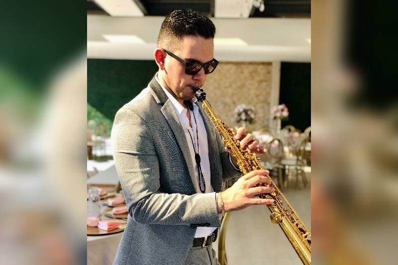 Sax Efraín Acosta