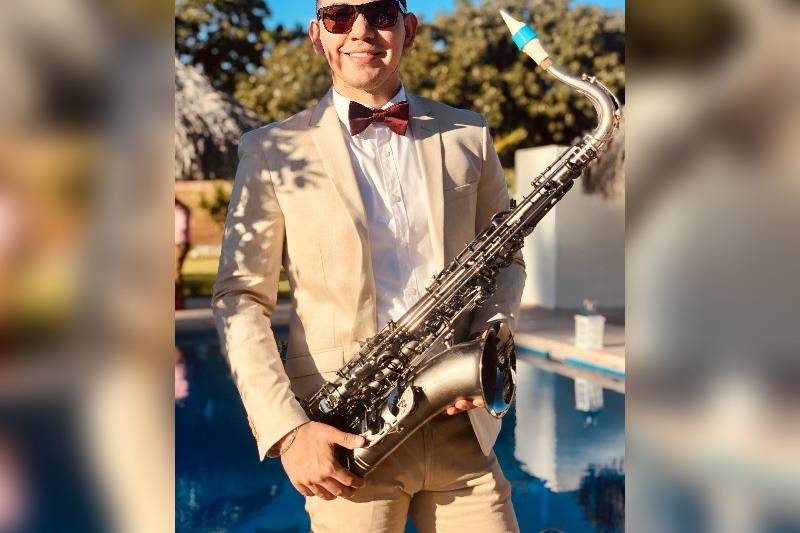 Sax Efraín Acosta