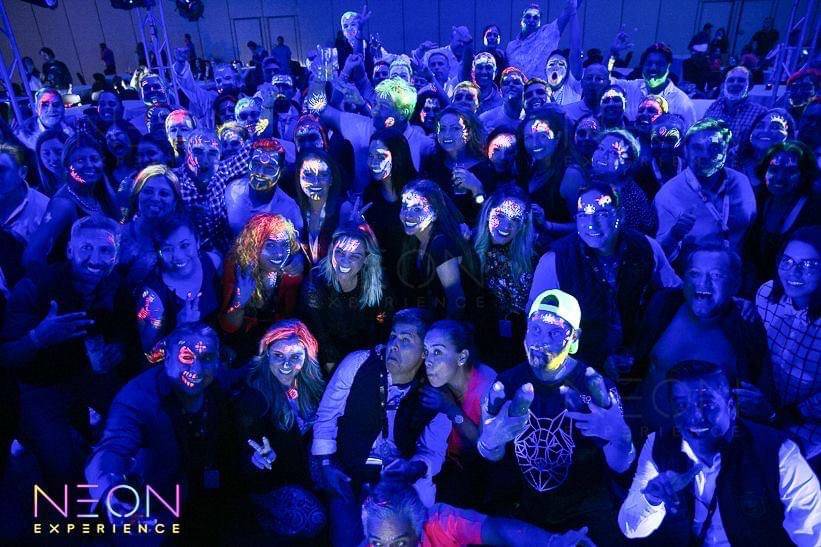 Fiesta neon