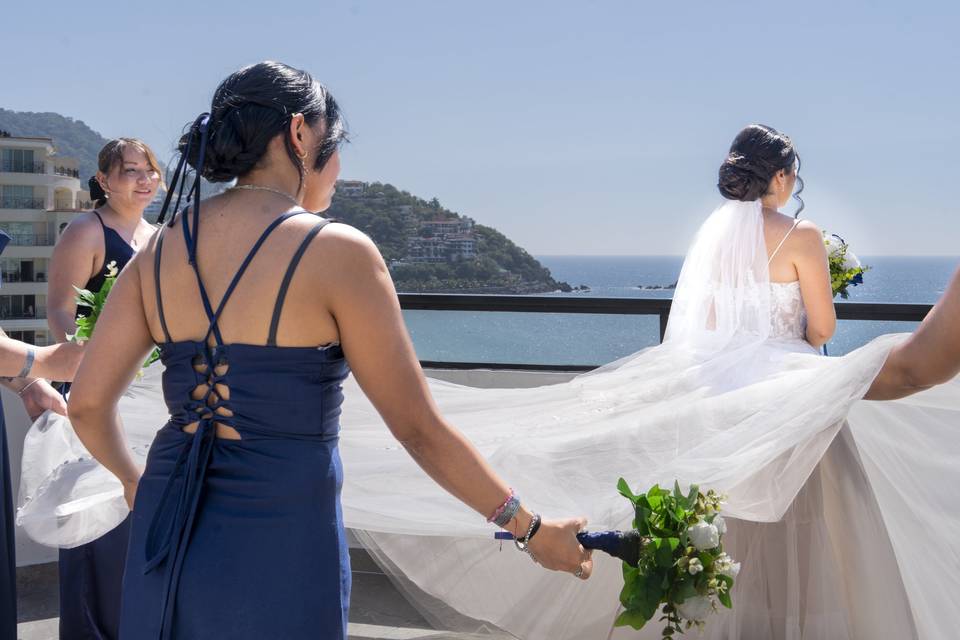 Bodas destino