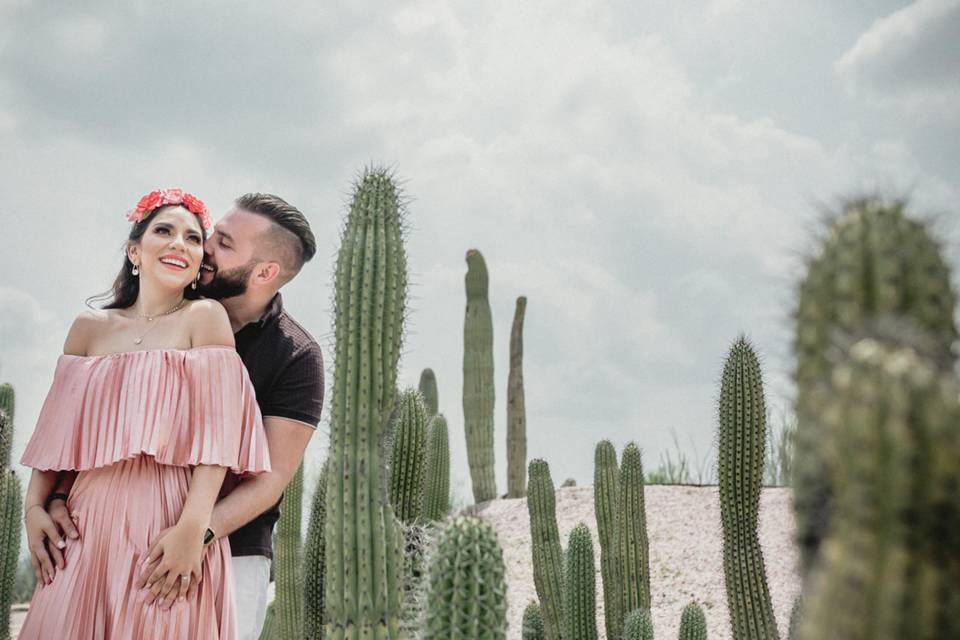 Jardines de México