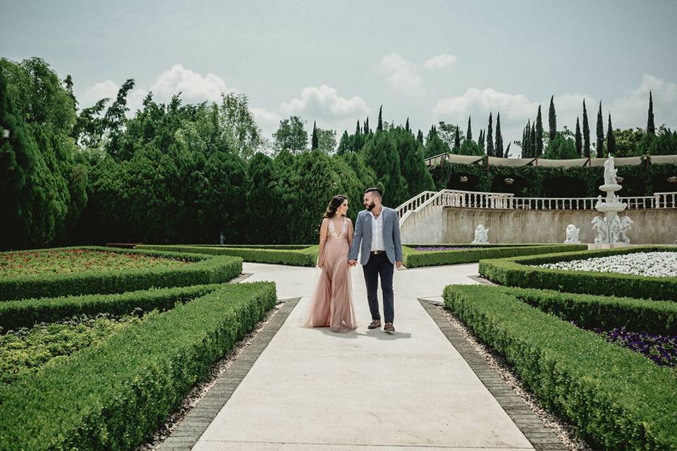 Jardines de México