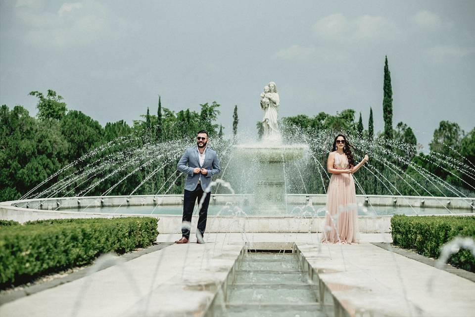 Jardines de México
