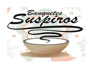 Banquetes Suspiros logo