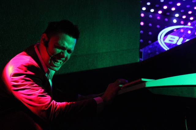 El pianista estrella