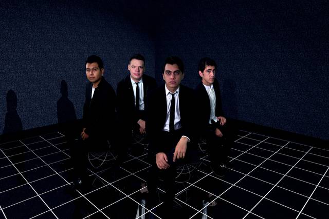 Look formal