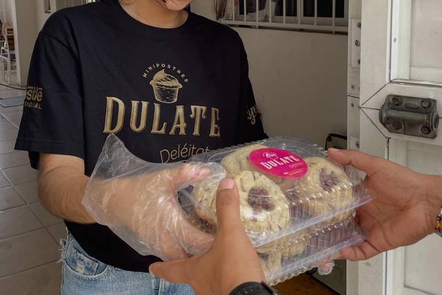 Dulate