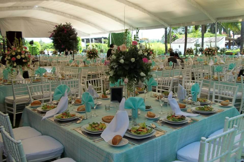 Eventos completos