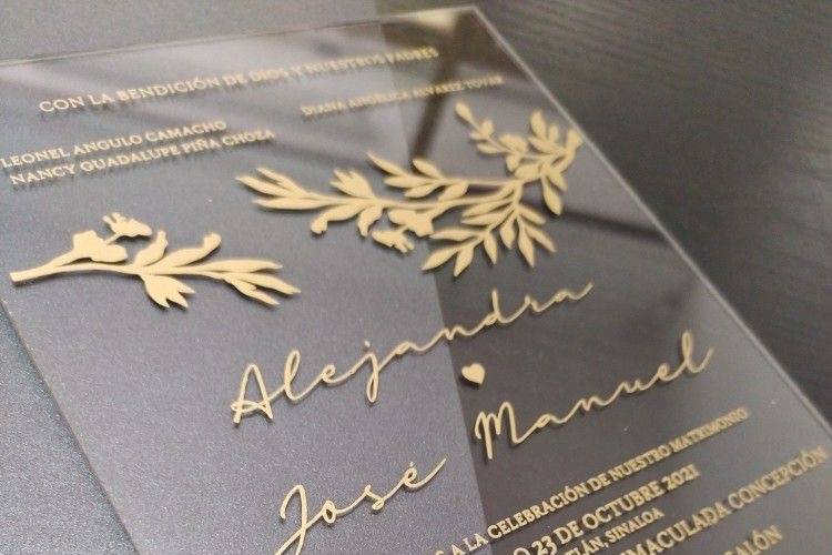 Invitaciones