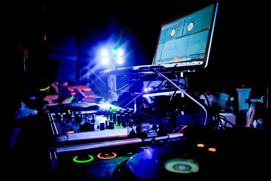 Equipo DJ