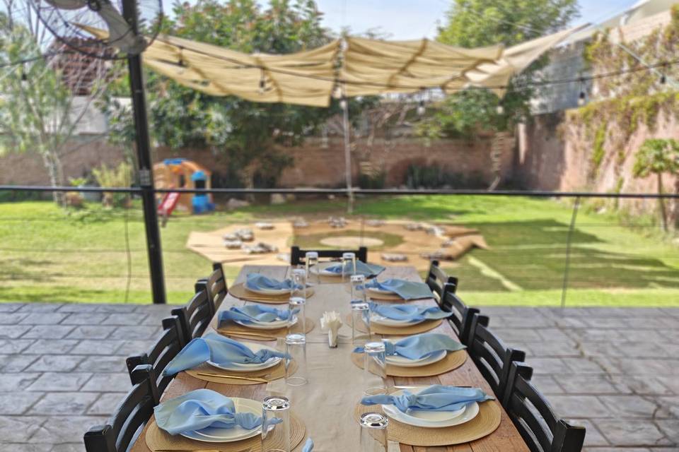 Jardín de Eventos Libertad