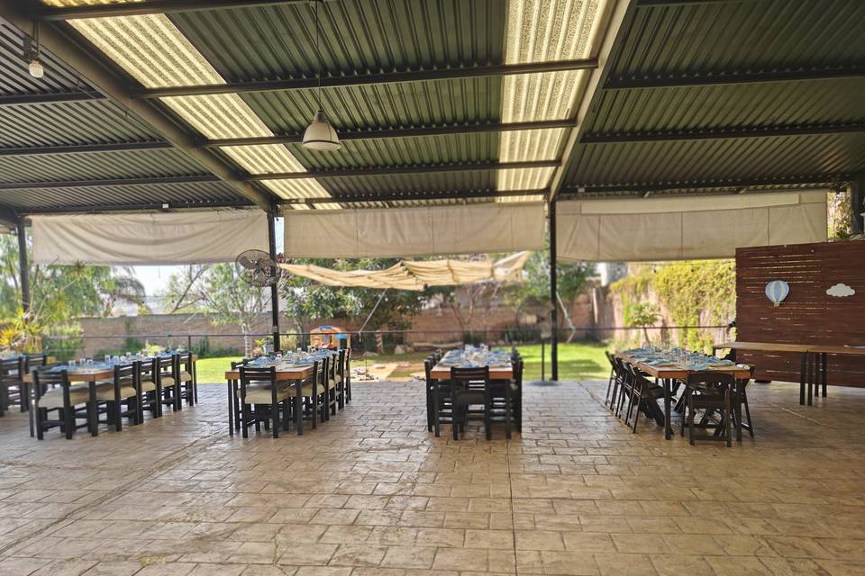Jardín de Eventos Libertad
