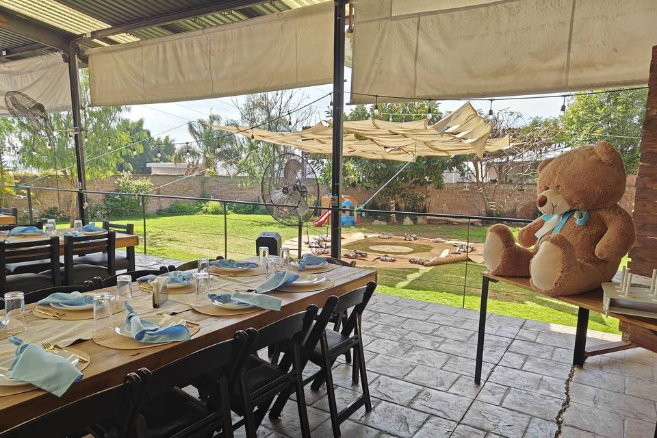 Jardín de Eventos Libertad
