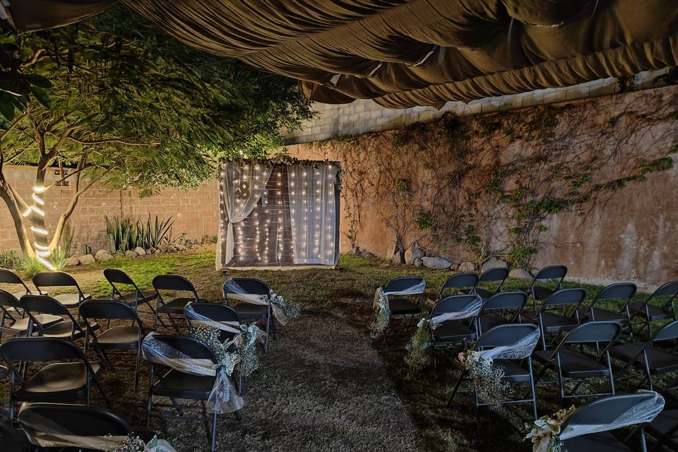 Jardín de Eventos Libertad