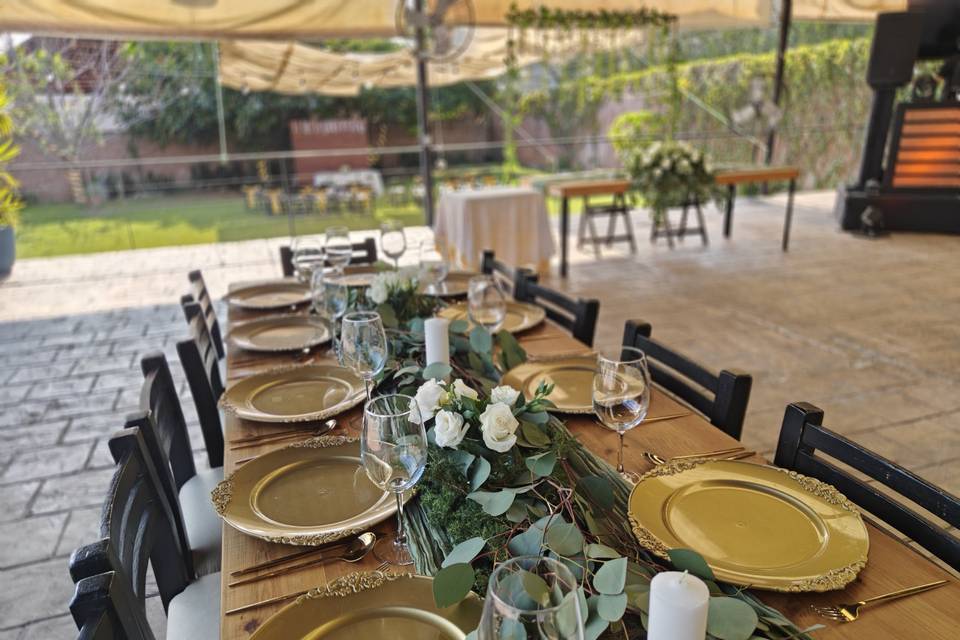 Tendencia en boda petitTe
