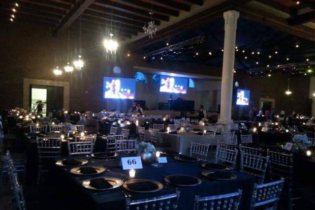 Presencia en evento un