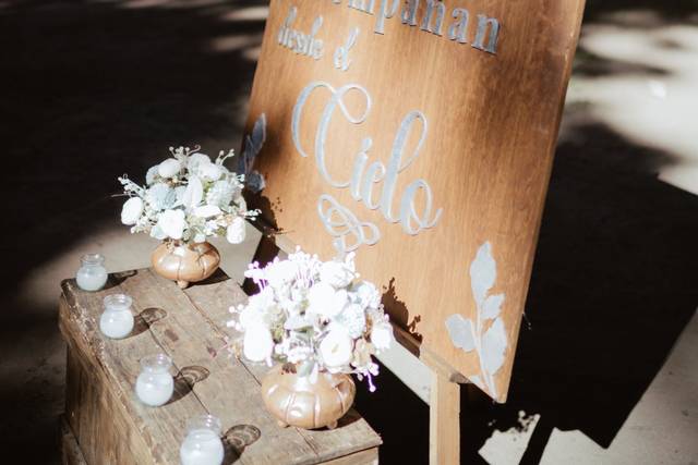 Detalles de recepción