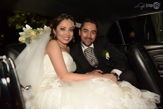 Wedding day