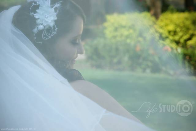 Wedding day