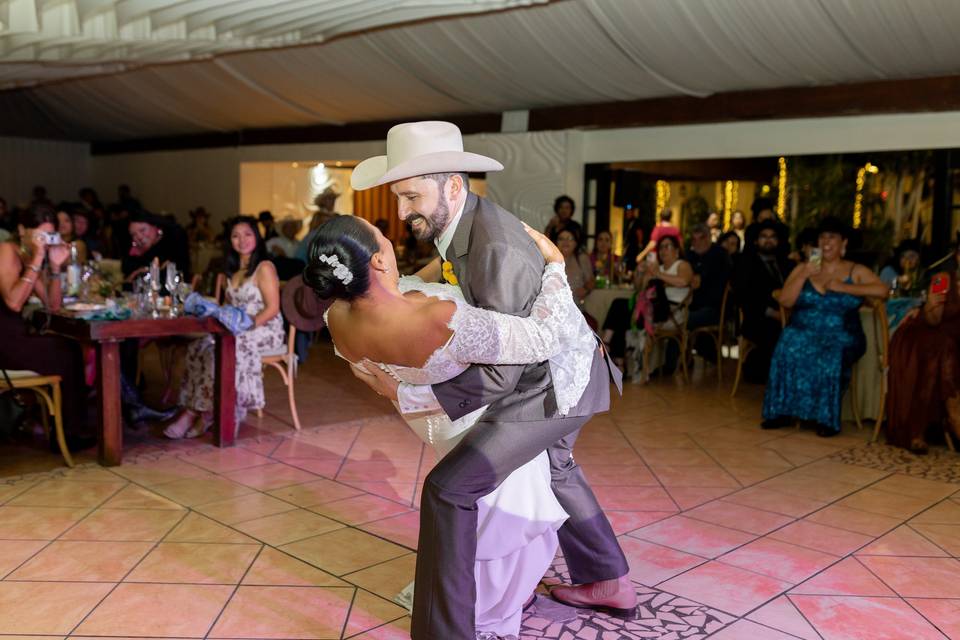 Boda Ximena y Juan