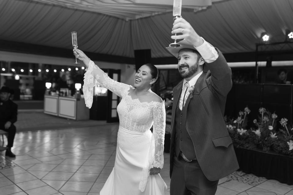 Boda Ximena y Juan
