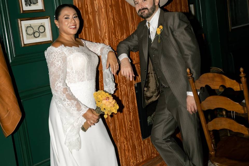 Boda Ximena y Juan